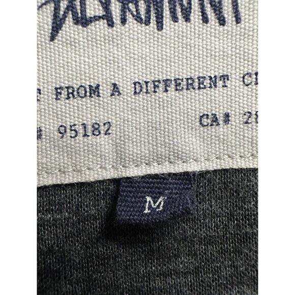 Altamont Andrew Reynolds‎ Grunge Lined Skater Brown Corduroy Jacket Sz medium - Picture 14 of 16